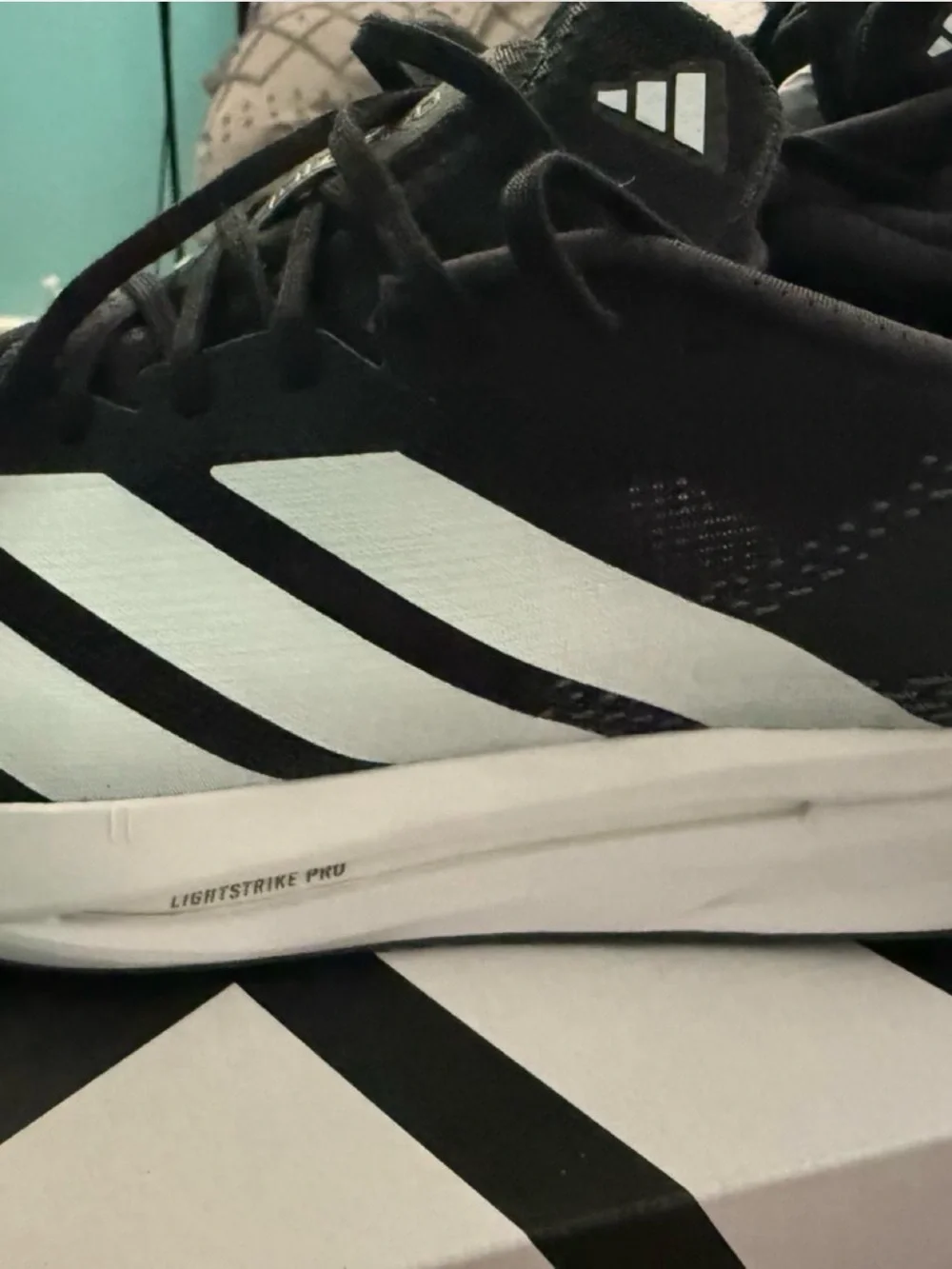 adidas responsive running